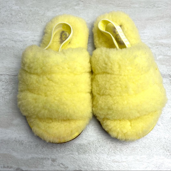 UGG Fluffy Yeah Slide - Picture 3 of 7